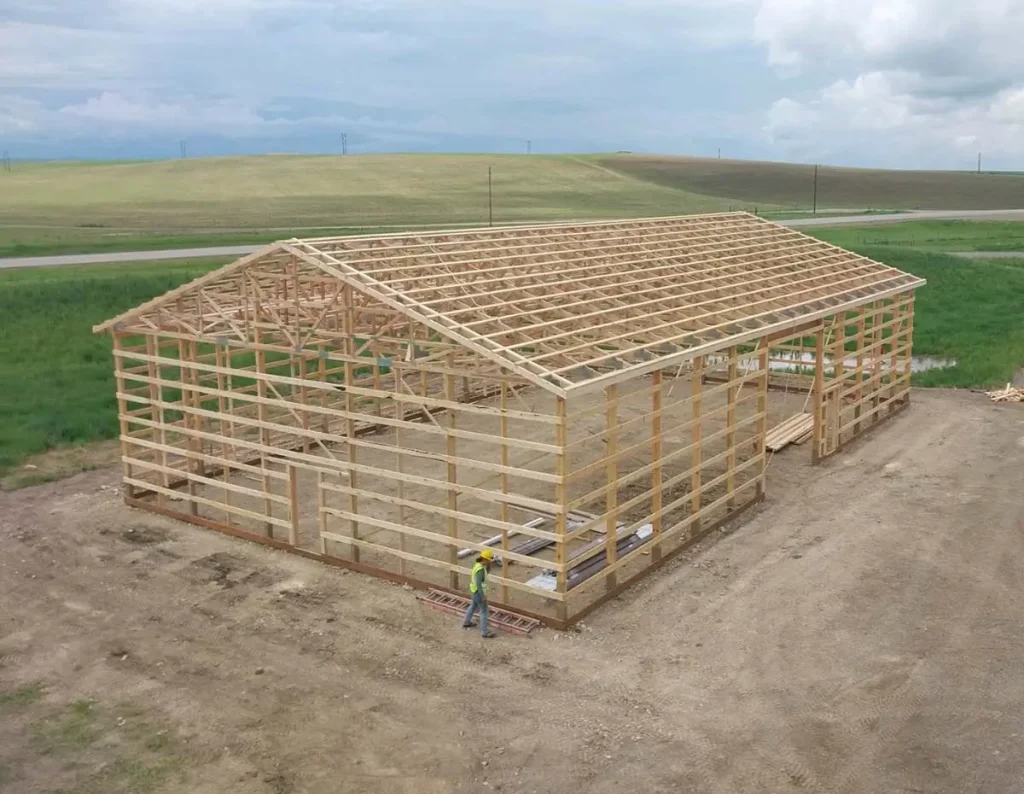 How HH Custom Buildings Started