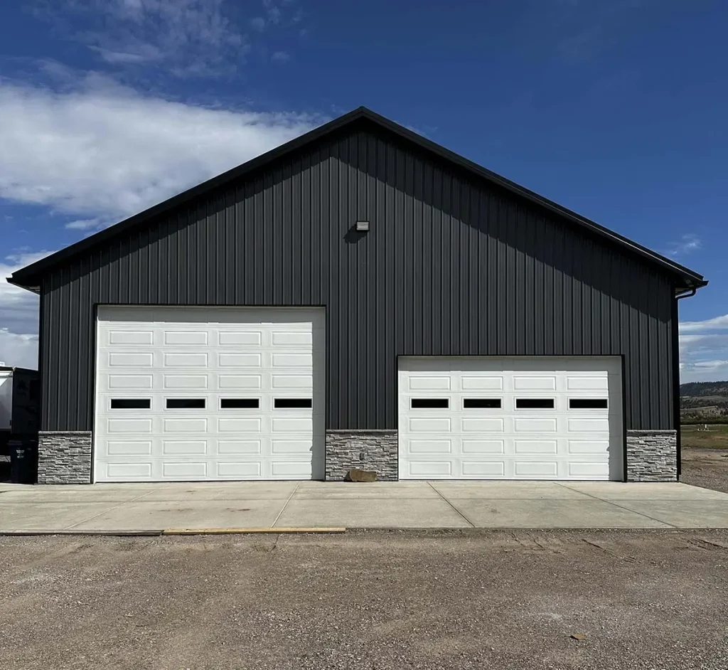 spokane ranch barndominium