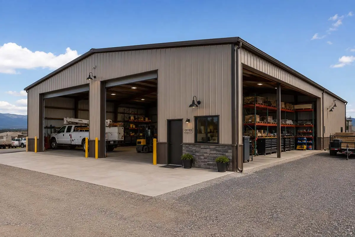 HH Custom Buildings Contractor and Trade Business Shops