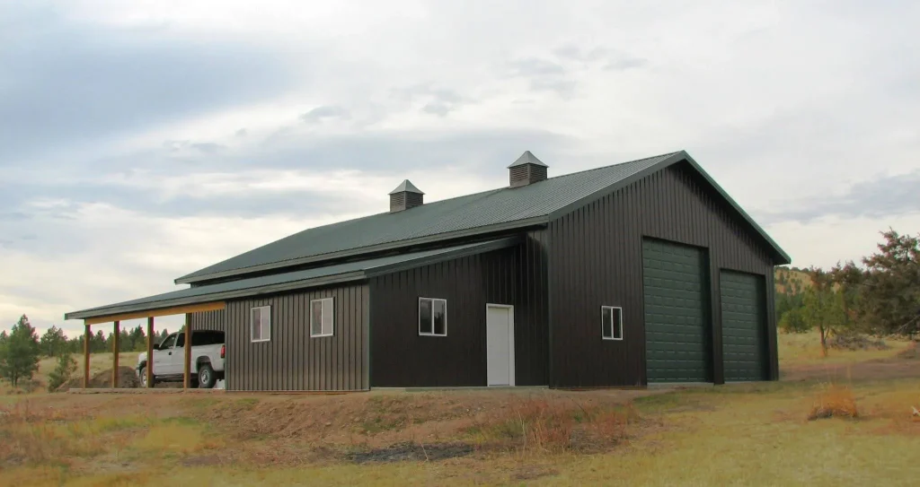 Storage Building Con Rete Storage Sheds & Buildings in Helena, MT: Sizes & Costs